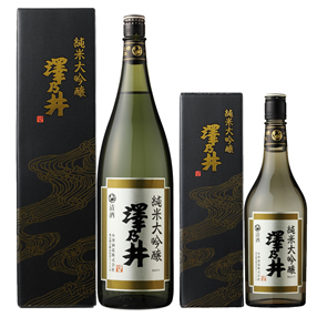 純米大吟醸 JUNMAI-DAIGINJO