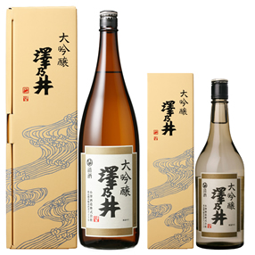 大吟醸 DAIGINJO
