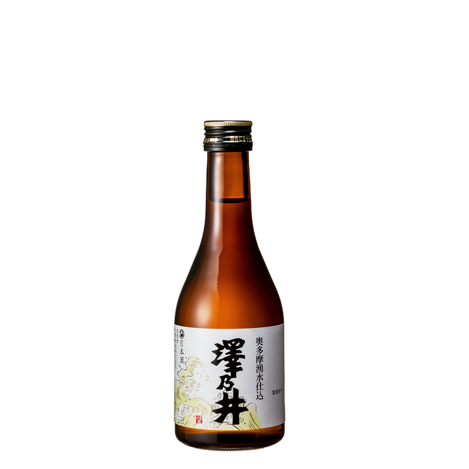 奥多摩湧水仕込 | 澤乃井-小澤酒造株式会社（東京都青梅市）