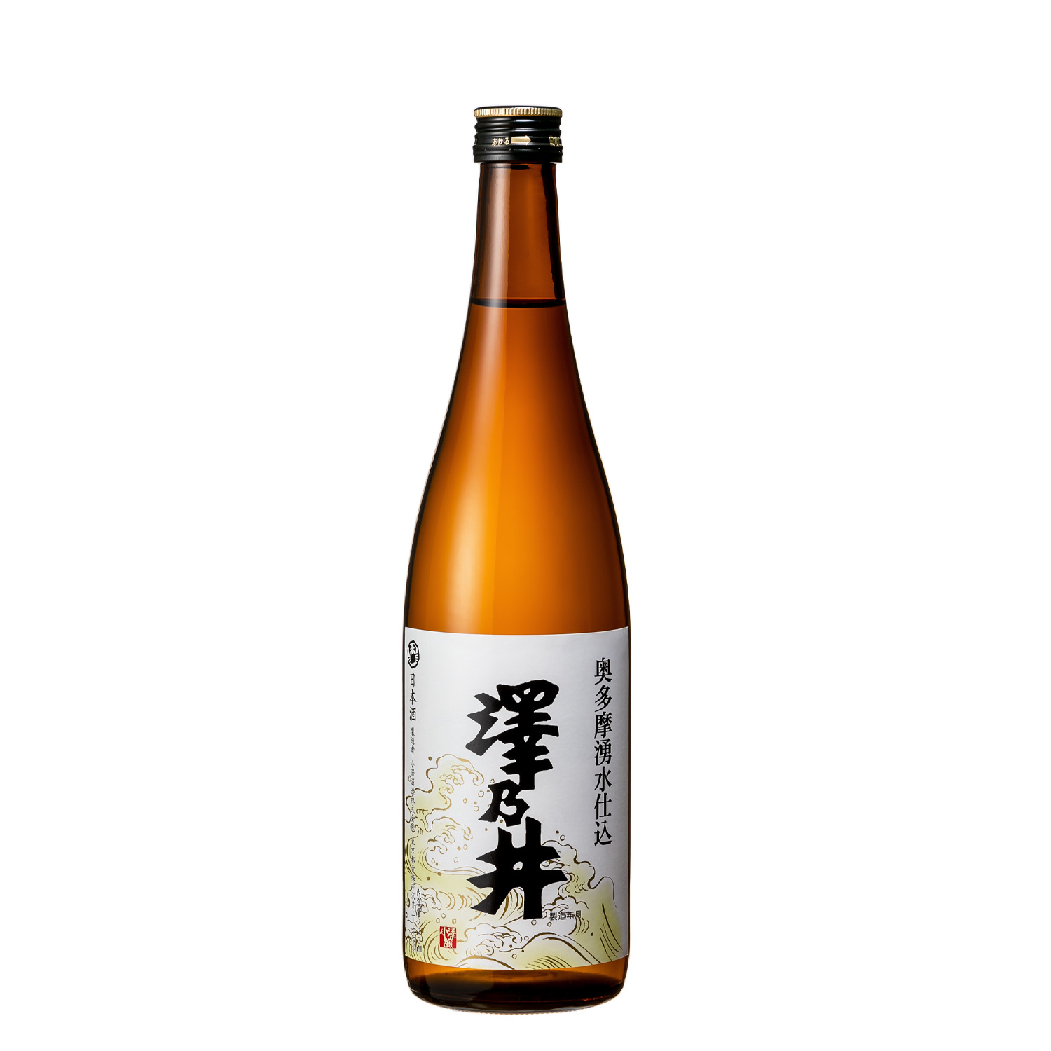 奥多摩湧水仕込 | 澤乃井-小澤酒造株式会社（東京都青梅市）